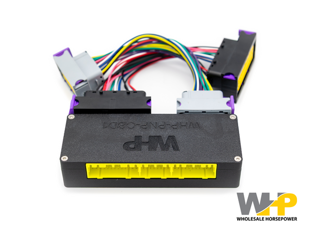 Honda OBDI PNP For EMU Black