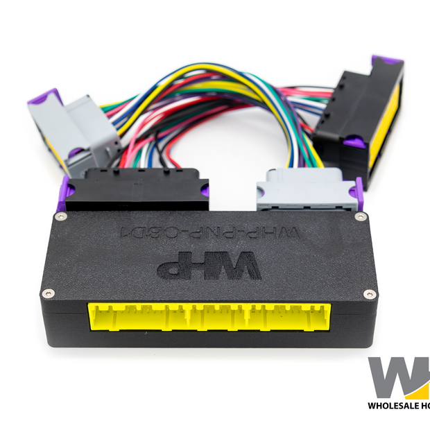 Honda OBDI PNP For EMU Black