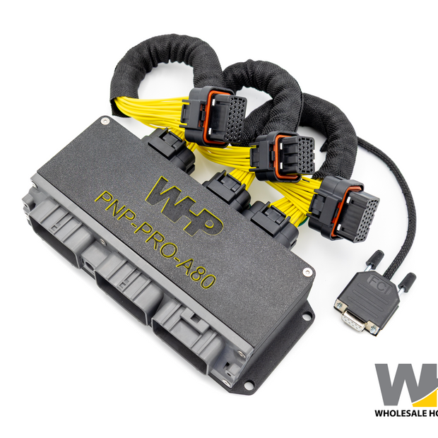 JZA80 Supra and SC300 2JZ NON VVTI PNP for EMU PRO