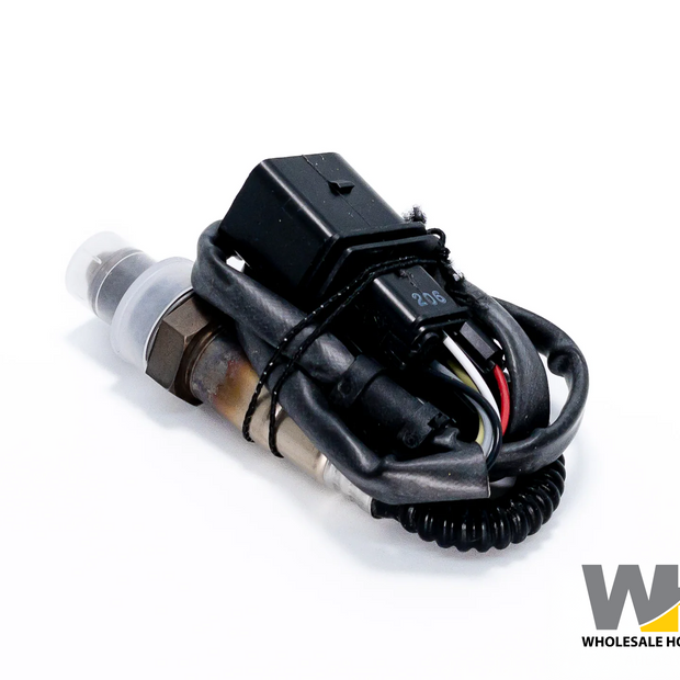 WHP Wideband Oxygen Sensor Kit - Bosch 4.2 with harness (Suits EMU Black and EMU Classic)