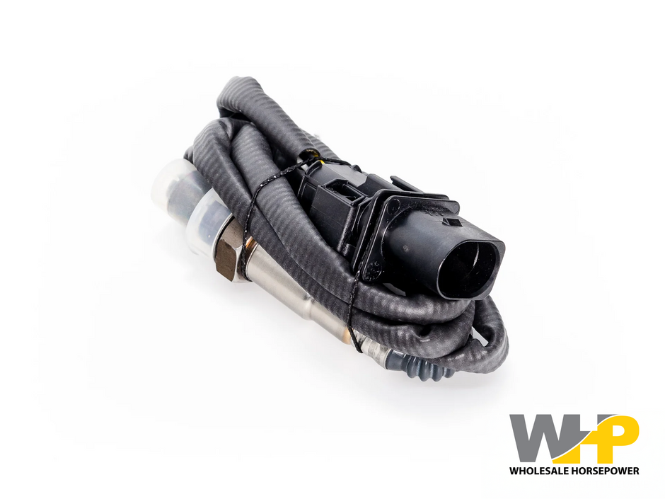 WHP Wideband Oxygen Sensor Kit - Bosch 4.9 with harness (Suits EMU Black) - WHPWB491