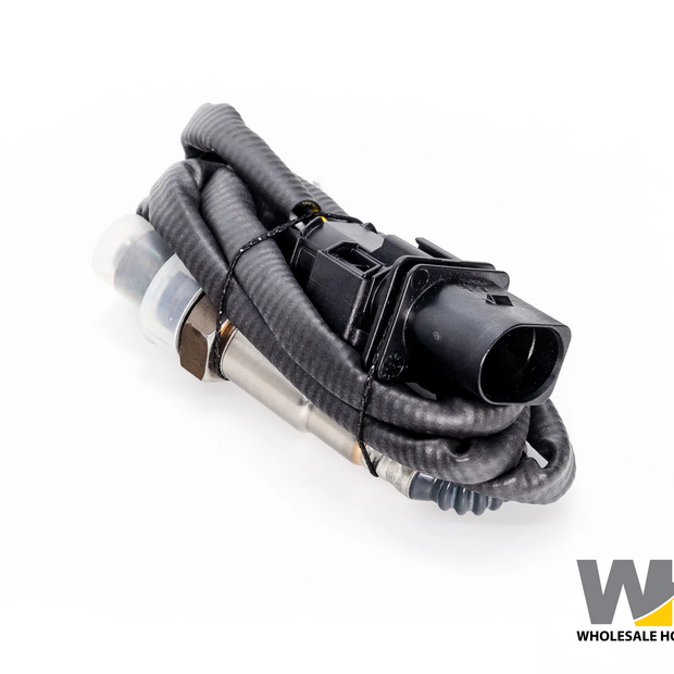 WHP Wideband Oxygen Sensor Kit - Bosch 4.9 with harness (Suits EMU Black) - WHPWB491