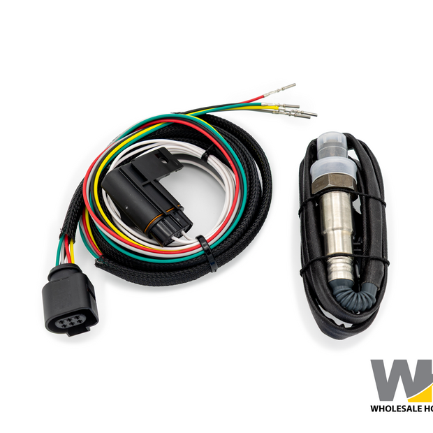 WHP Wideband Oxygen Sensor Kit - Bosch 4.9 with harness (Suits EMU Pro)