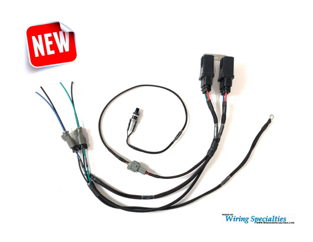 Wiring Specialties Wiring Specialties Dual Fan Controller Kit Boost