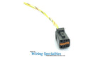 Wiring Specialties S13 Auto 6-Pin Fusebox Interface - WRS-FUSCON-AT6