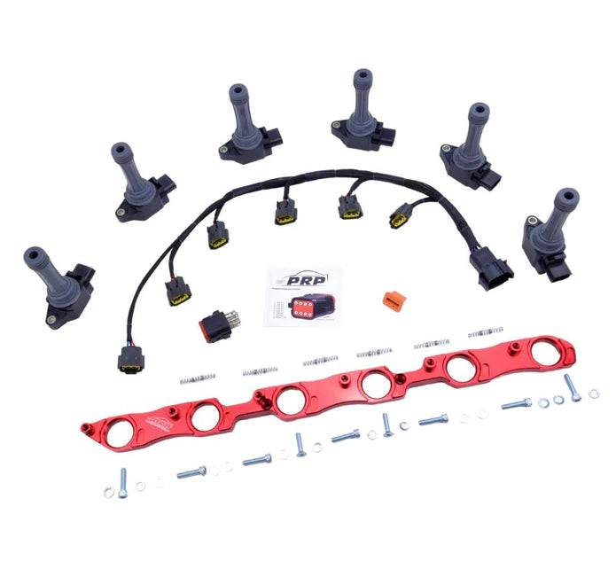 Platinum Racing Products 1JZ/2JZ R35 Coil Kit Fits Under OEM Coil Cover