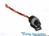 Wiring Specialties AEM / Haltech / EMU Pressure Sensor Connector