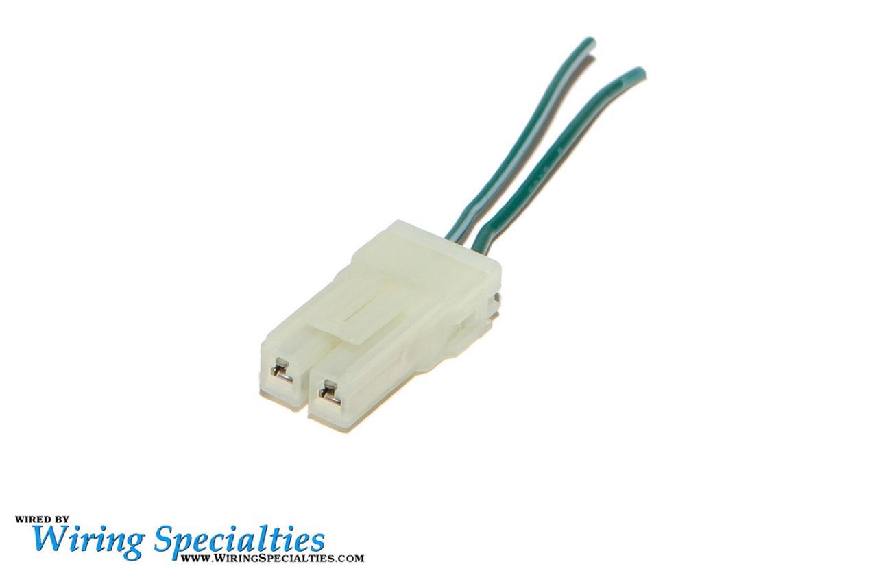 Wiring Specialties RB20 Reverse Switch Connector – Boost Factory
