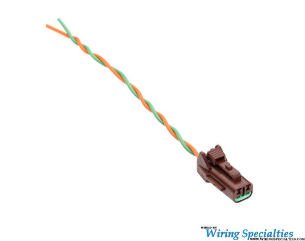 Wiring Specialties RB26DETT R32 AC Compressor Rotation Sensor Connector