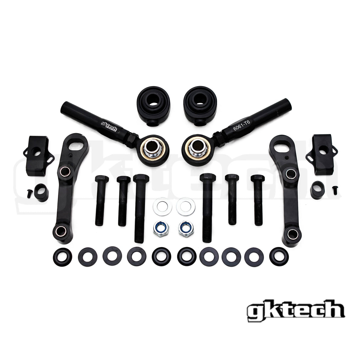 GKTech Lexus IS200/IS300 Steering Angle Kit w/ Ackermann - XE10-SSTR - view 4