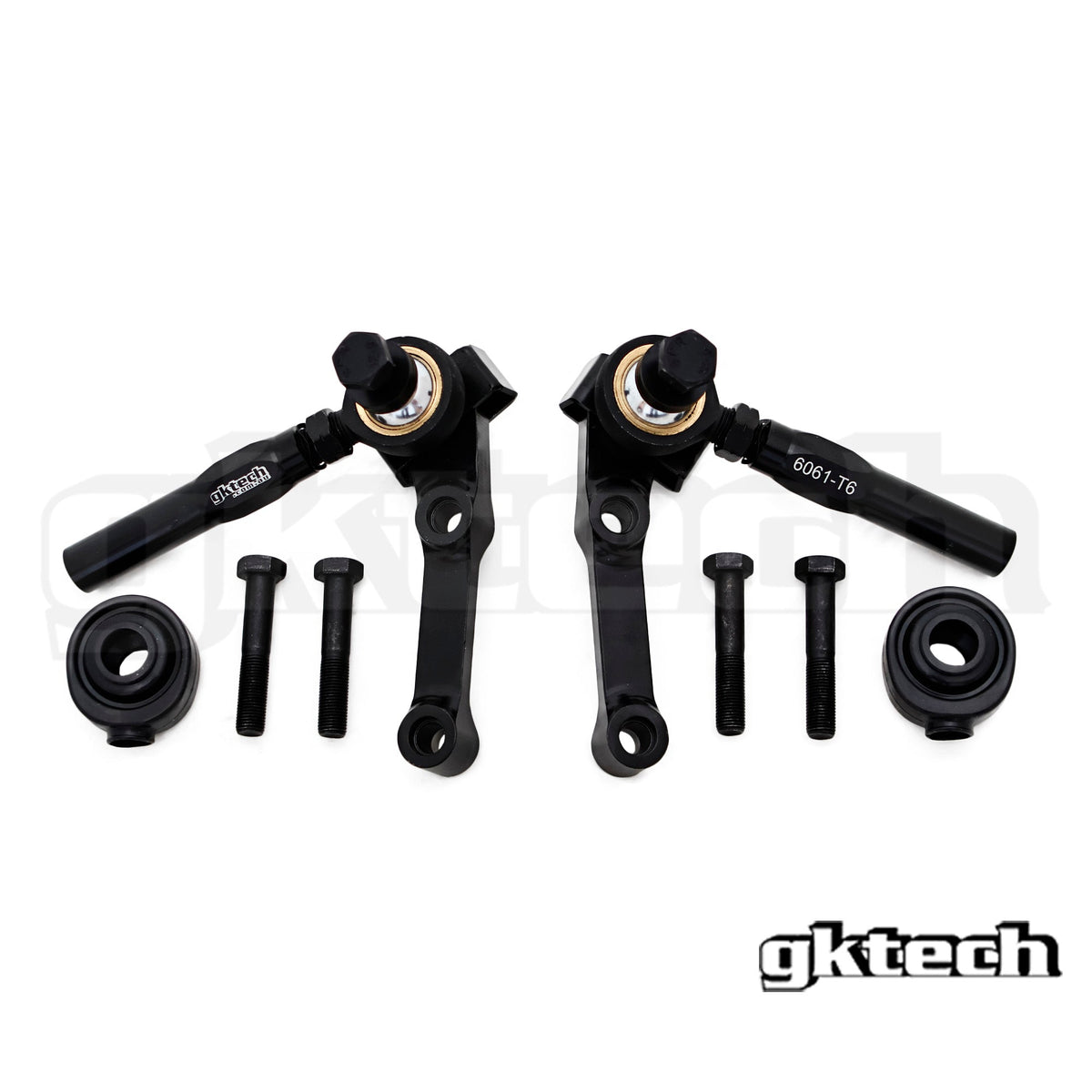 GKTech Lexus IS200/IS300 Steering Angle Kit w/ Ackermann - XE10-SSTR - view 2