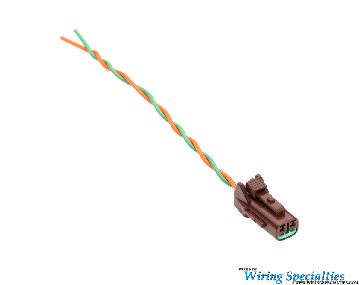 Wiring Specialties S14 Turn Signal Plug - S14-CH-TRNSGNL
