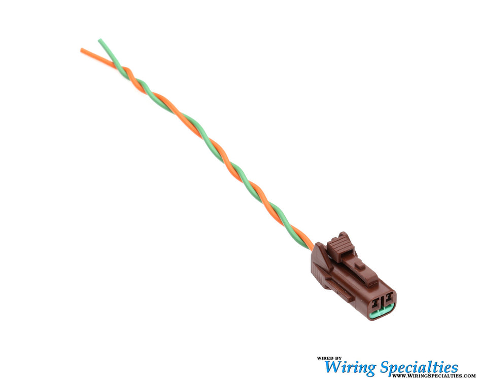 Wiring Specialties S14 Turn Signal Plug - S14-CH-TRNSGNL