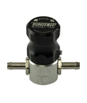 Turbosmart Boost Tee Manual Boost Controller - Black - Boost Factory