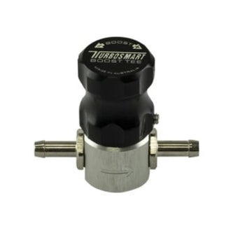 Turbosmart Boost Tee Manual Boost Controller - Black - Boost Factory
