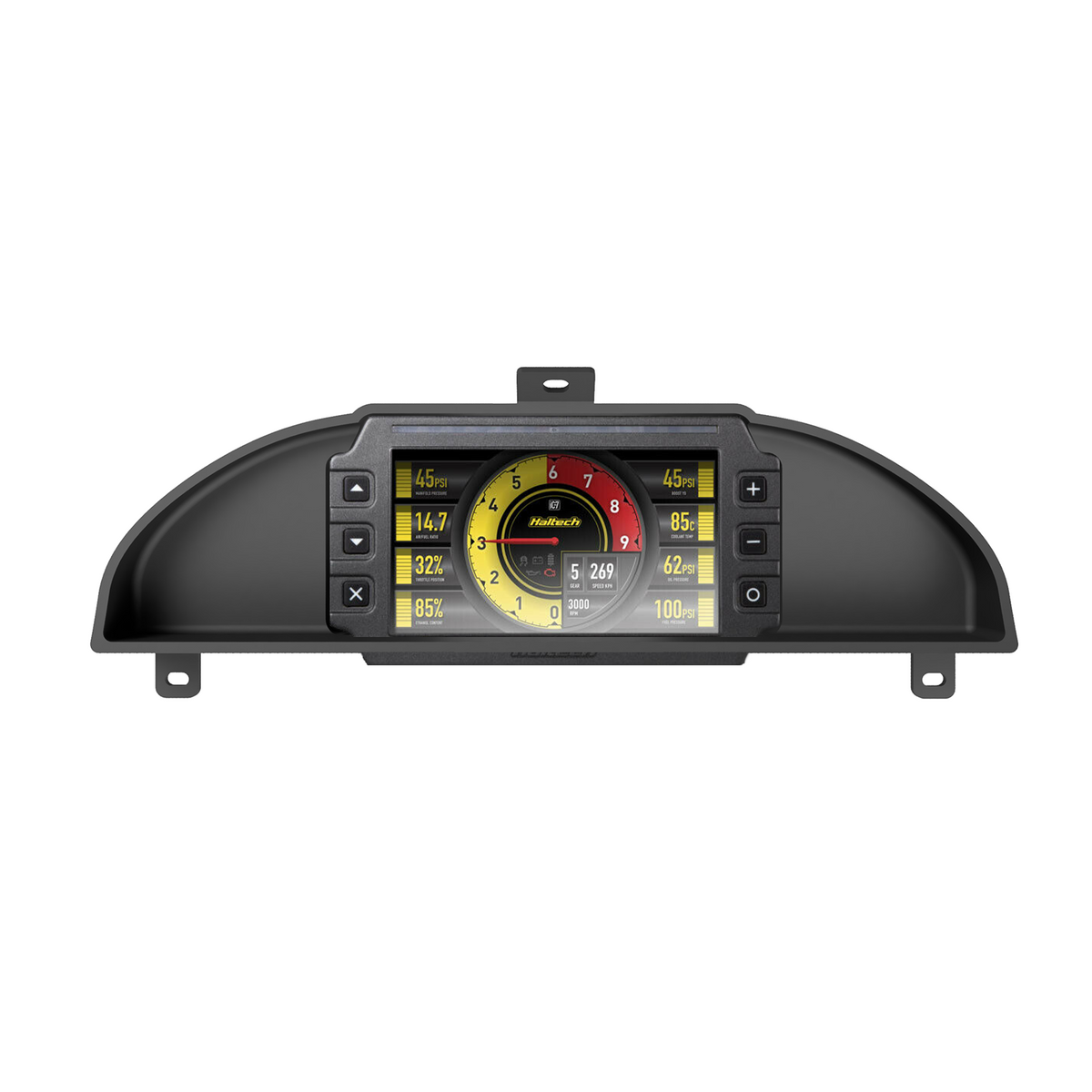 Mako Nissan Silvia S13 180SX / 200SX / 240SX 88-94 Dash Mount - MAKO-S13