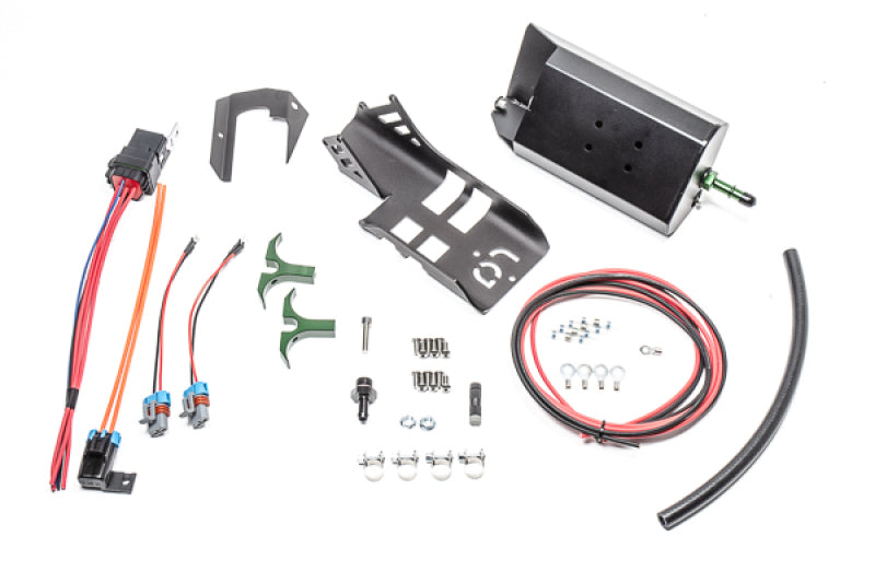 Radium S14/S15/R33/R34 Fuel Hanger Surge Tank Add-on F90000267/274/285 or E5LM - Pumps Not Included - Boost Factory