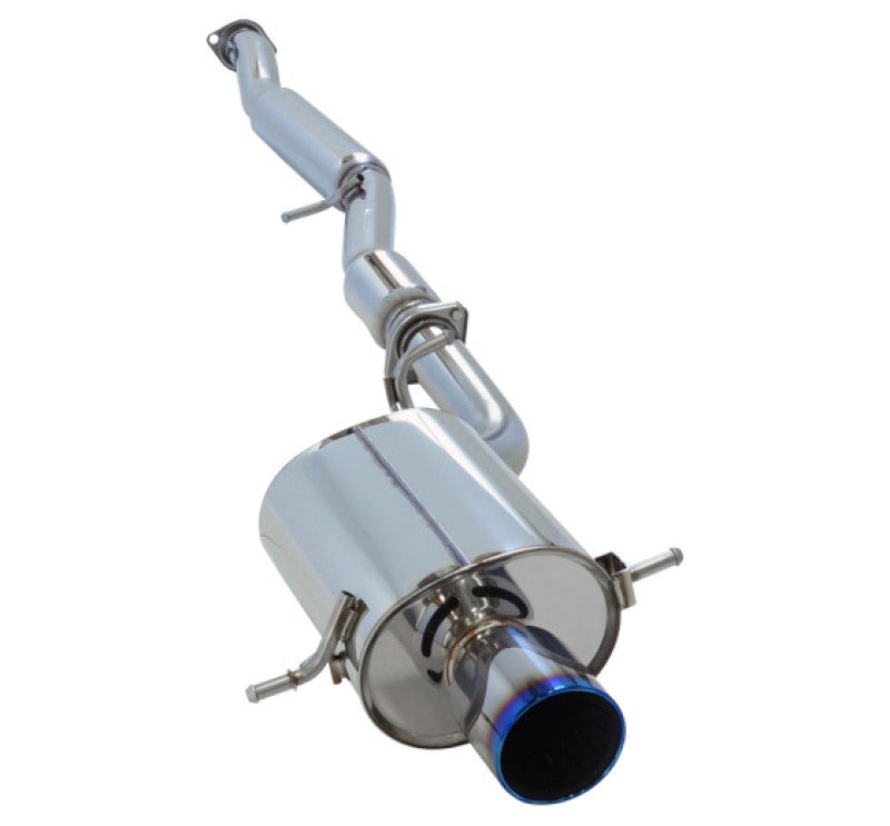 HKS Super Turbo Muffler Impreza WRX STI GDB (A-D) - 31029-AF002 - view 2