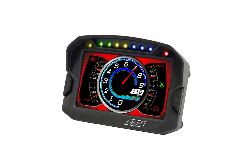AEM CD-5 Carbon Digital Dash Display - Boost Factory