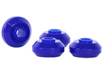 SuperPro 1965 Triumph TR4A Base Front Upper Shock Absorber Upper Bushing Kit - Boost Factory