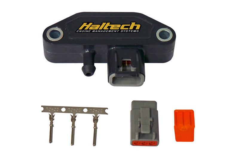 Haltech 4 Bar Motorsport MAP Sensor - HT-010136