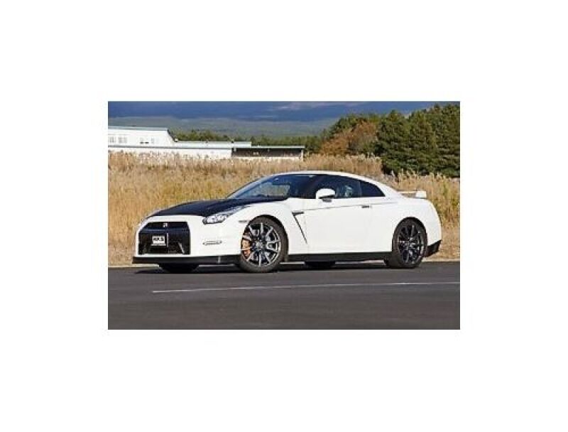 HKS Super Turbo Muffler GT-R R35 VR38DETT - 31029-AN010 - view 3