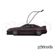 GKTech - BCNR33 GT-R Air Freshener - AIRF-R33R