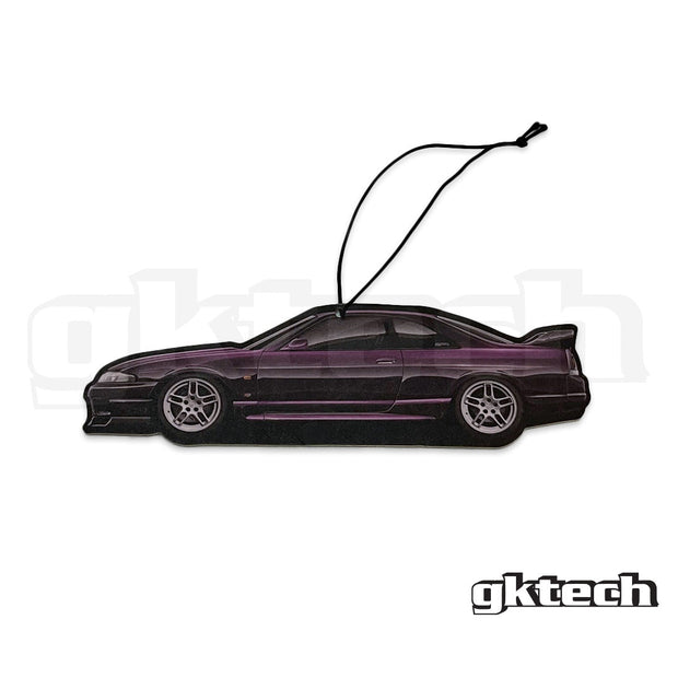 GKTech - BCNR33 GT-R Air Freshener - AIRF-R33R