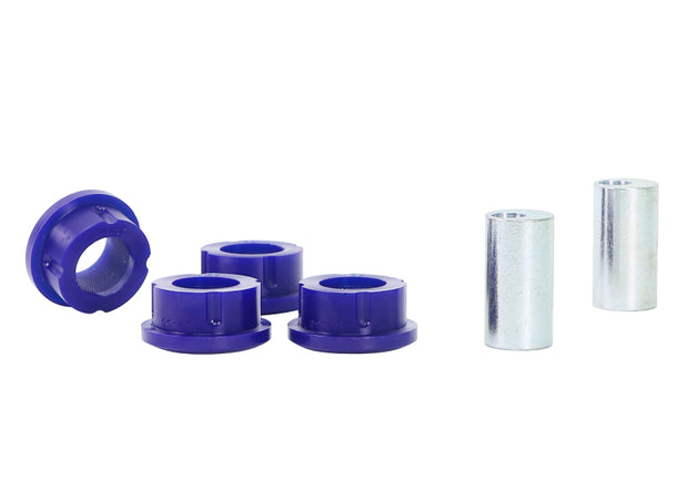 SuperPro 2002 Lexus SC430 Base Front Lower Inner Control Arm Camber Adjustable Bushing Kit - Boost Factory