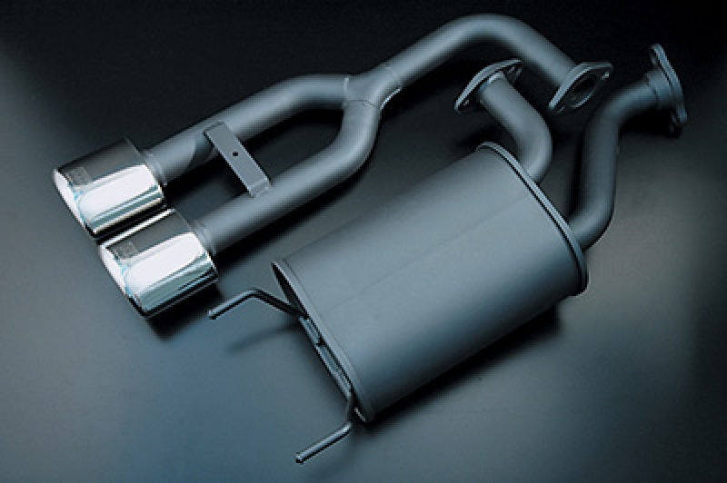 HKS Legal Muffler Honda Beat PP1 - 3302-SH012