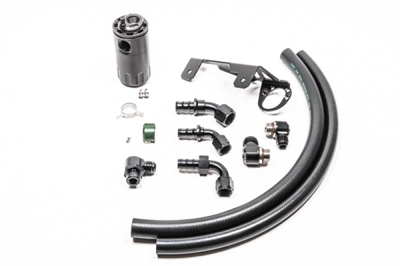 Radium Engineering Catch Can Kit CCV MK5 Supra Fluid Lock - Boost Factory
