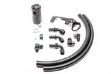 Radium Engineering Catch Can Kit CCV MK5 Supra Fluid Lock - Boost Factory