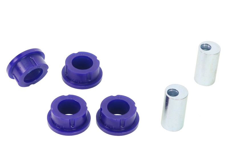 SuperPro 2002 Lexus SC430 Base Front Lower Inner Control Arm Camber Adjustable Bushing Kit - Boost Factory