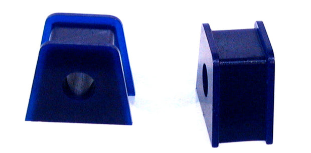 SuperPro 1955 Austin A30 Base Front 16mm Sway Bar Mount Bushing Set - Boost Factory