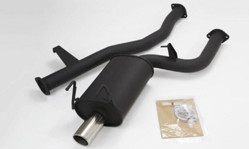 HKS Legal Muffler 240SX S14 KA24DE - 31013-BN001