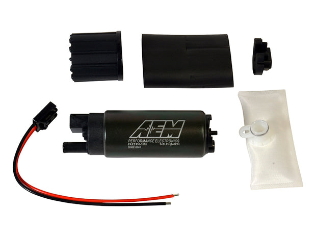 AEM 340LPH In Tank Fuel Pump Kit - Boost Factory