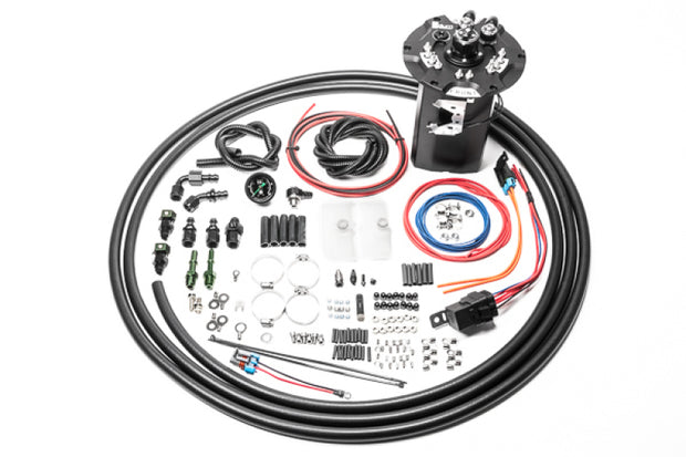 Radium Engineering FHST - 350Z/G35/G37/Q50/Q60 (Pumps Not Included) - Boost Factory