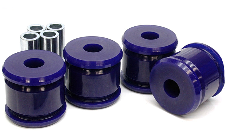 SuperPro 1999 Land Rover Discovery SD Rear Rearward Radius Arm-to-Differential Mount Bushing Set - Boost Factory