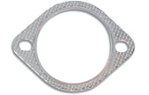Vibrant 2-Bolt High Temperature Exhaust Gasket (2in I.D.) - Boost Factory