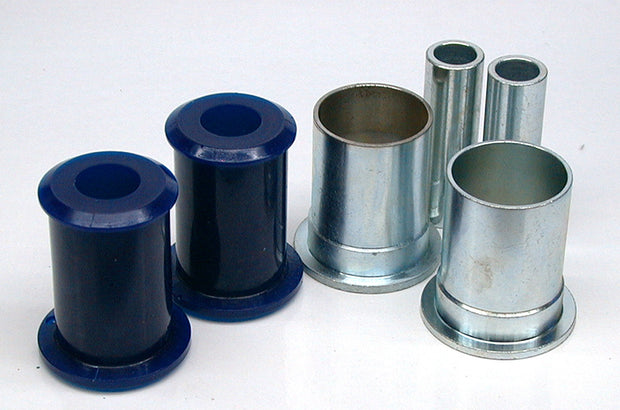 SuperPro 1989 Nissan 240SX Front Control Arm Bushing Kit - SPF1483K