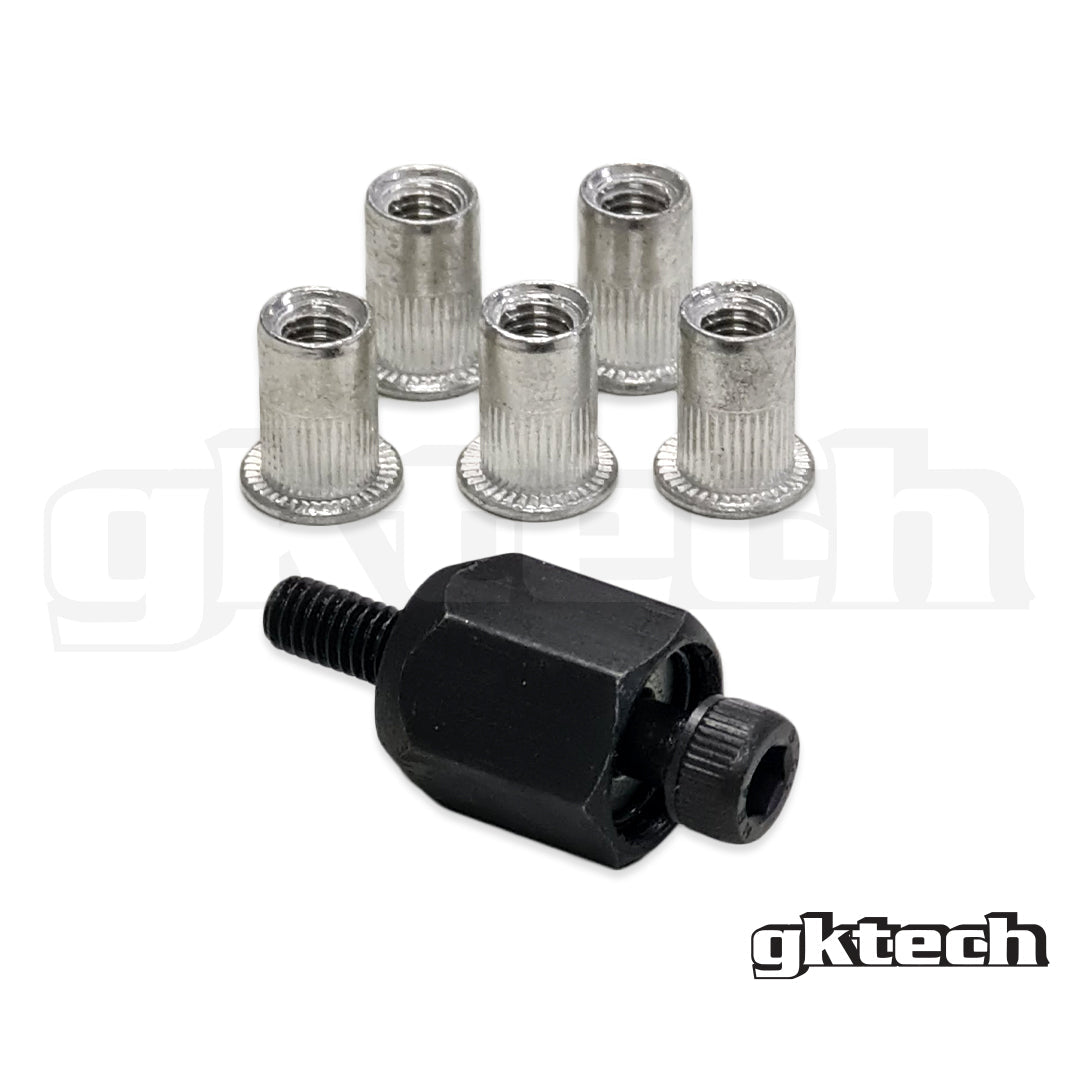 GKTech - Rivnut tool - BASH-TOOL