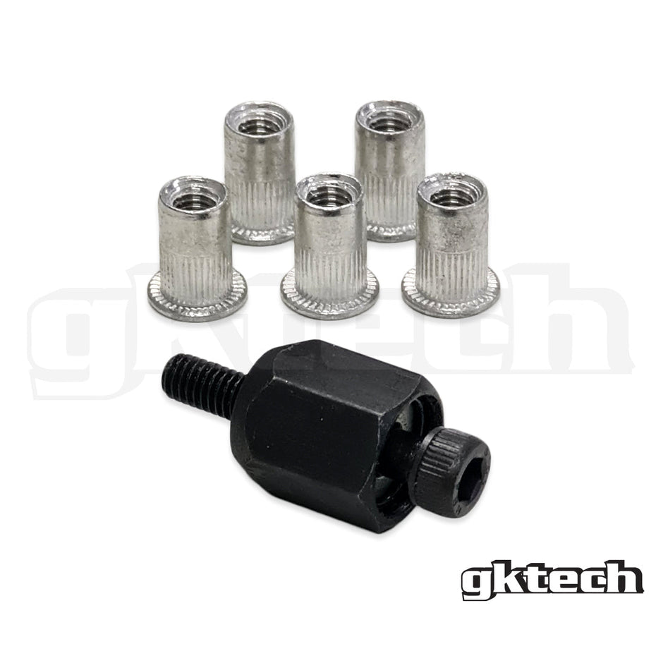 GKTech - Rivnut tool - BASH-TOOL