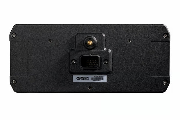 Haltech uC-10 10in Digital Dash Kit w/Cables & Accessories - HT-068000