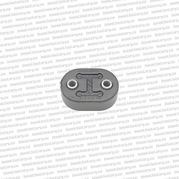 Genuine Nissan 2 hole rubber exhaust hanger 20650-60U00