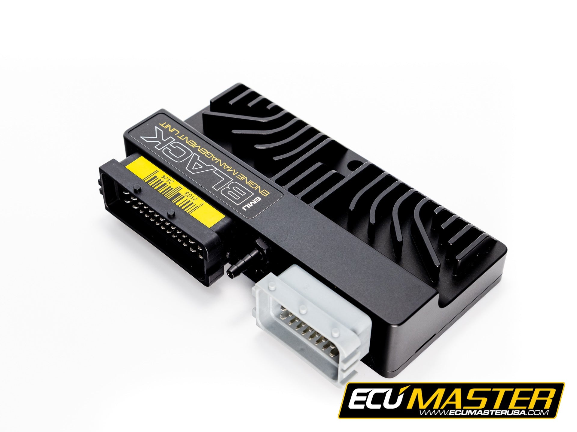 ECUMASTER EMU BLACK STANDALONE ECU - ECUEMUBLK - Boost Factory