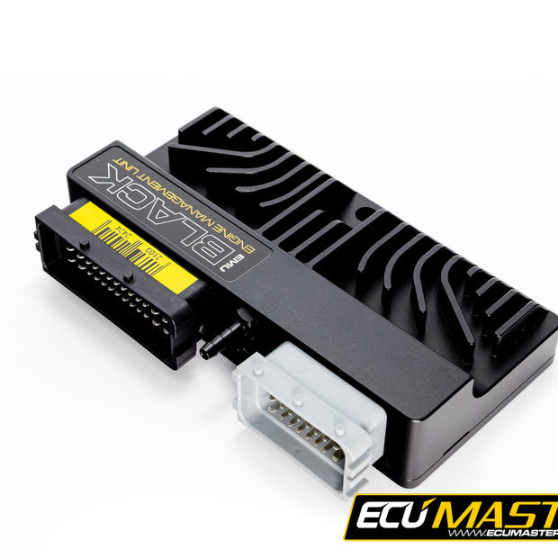 ECUMASTER EMU BLACK STANDALONE ECU - ECUEMUBLK