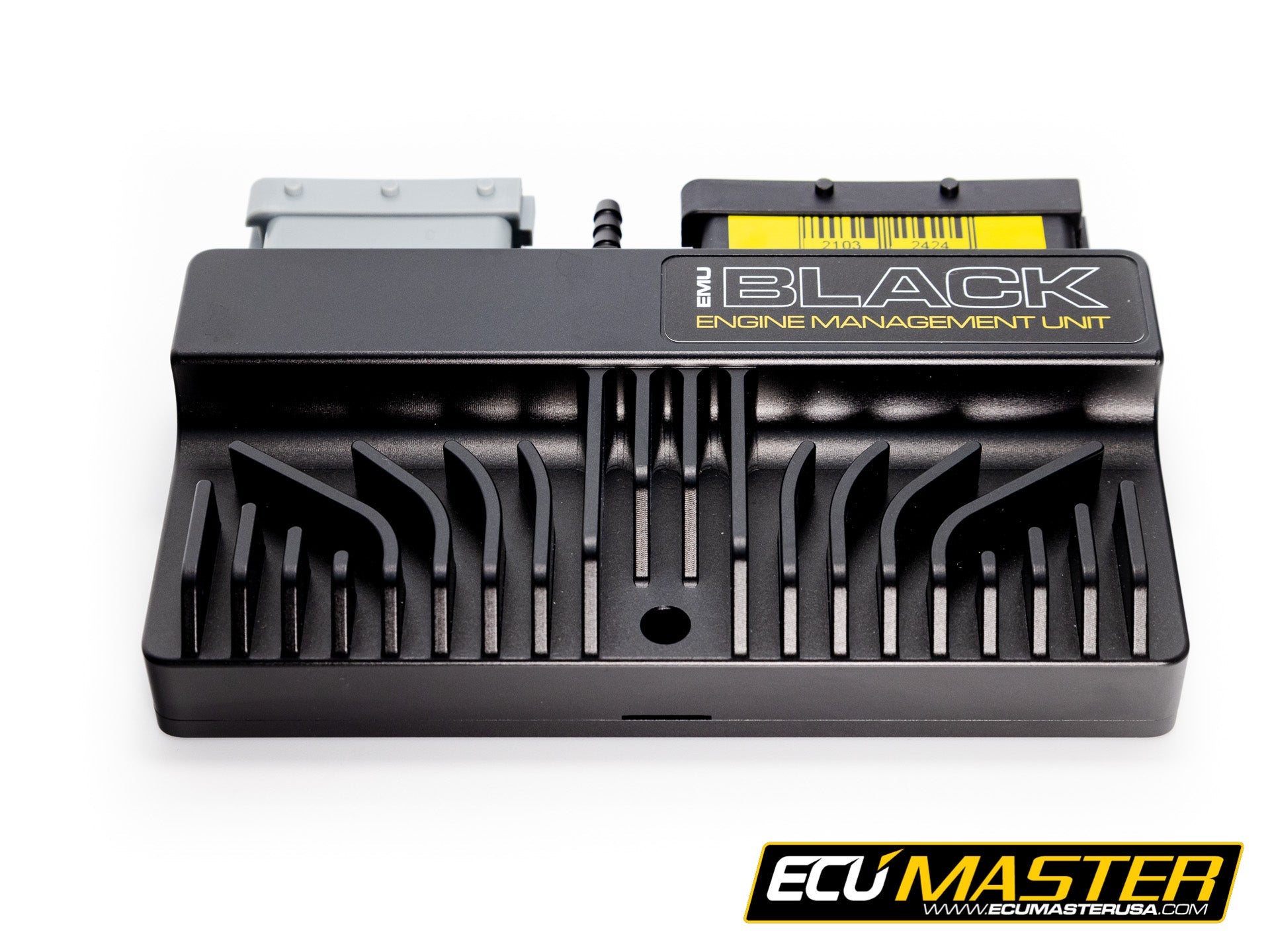 ECUMASTER EMU BLACK STANDALONE ECU - ECUEMUBLK - Boost Factory
