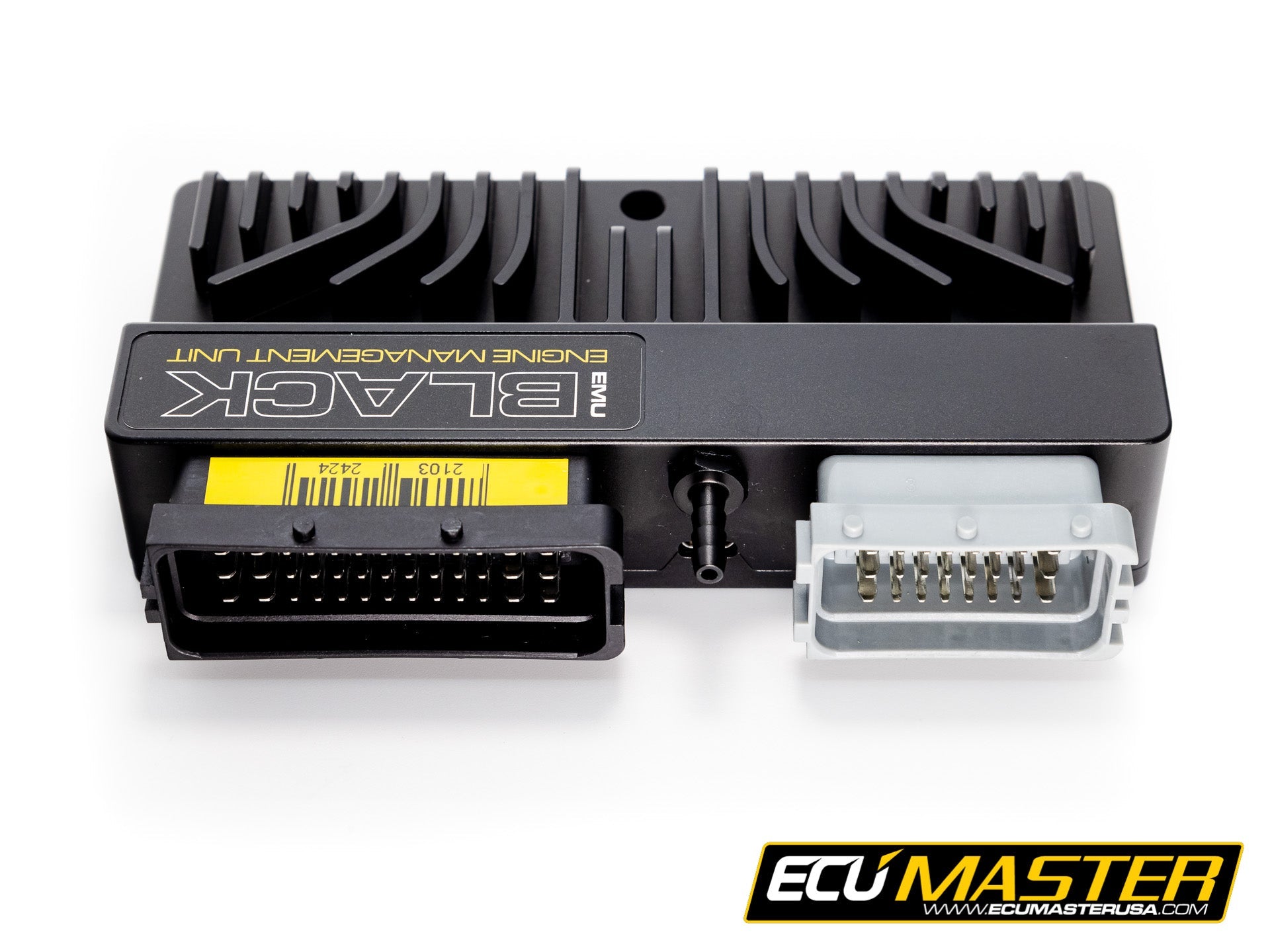 ECUMASTER EMU BLACK STANDALONE ECU - ECUEMUBLK