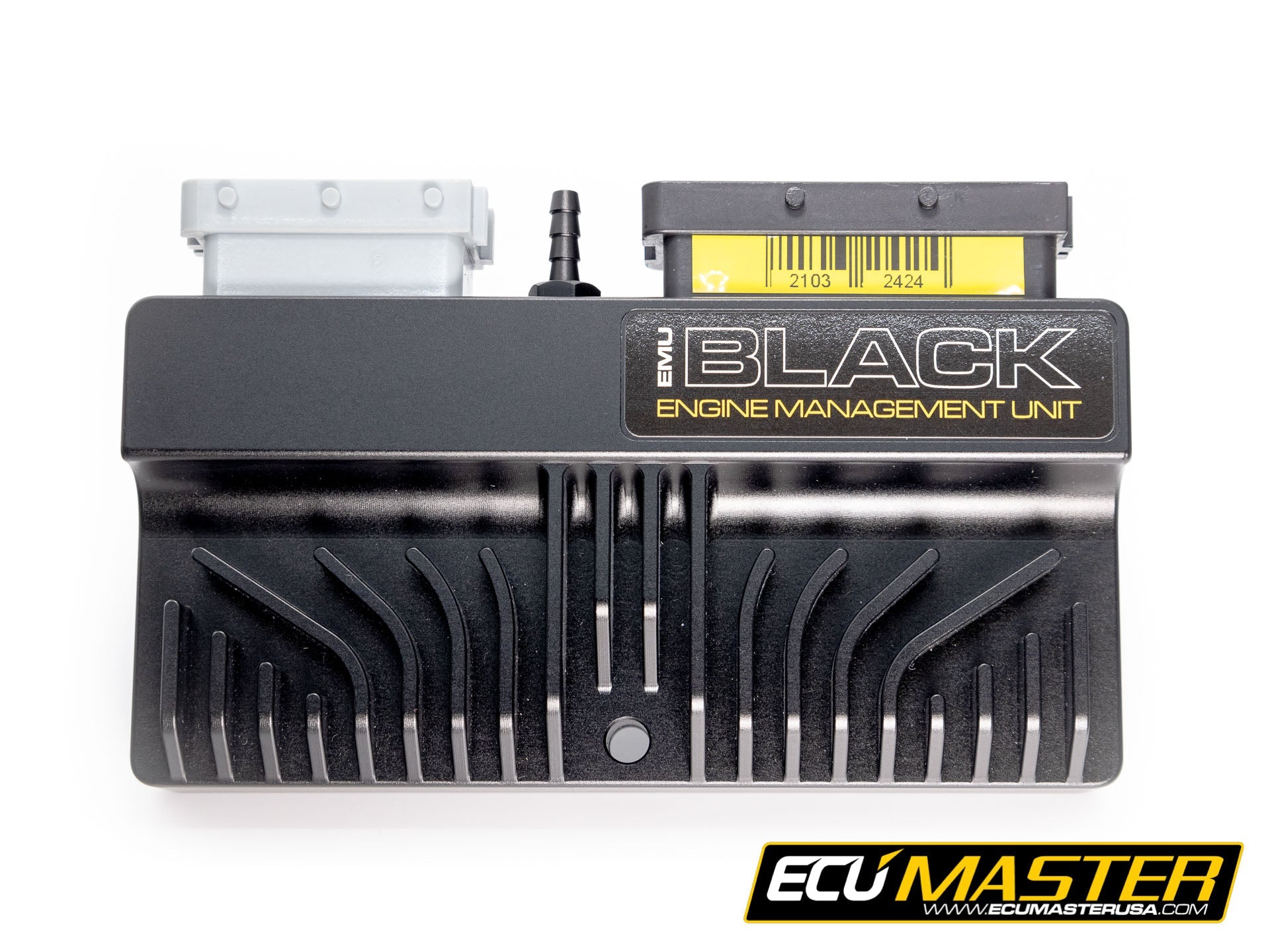 ECUMASTER EMU BLACK STANDALONE ECU - ECUEMUBLK - Boost Factory