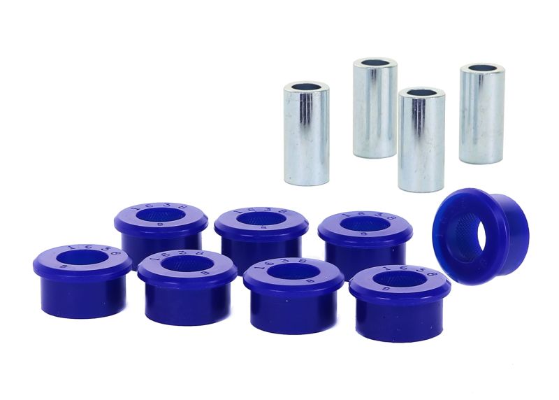 SuperPro -  Nissan Skyline & Silvia / 240SX Rear Inner/Outer Control Arm Bushing Kit 40mm - SPF1638K
